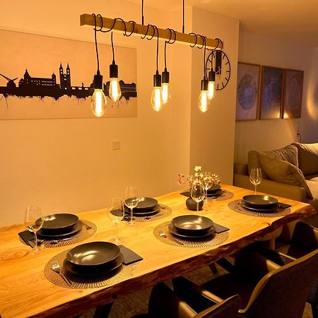 Main Cozy Casa Am Ringpark Free Parking Διαμέρισμα Βίρτσμπουργκ Εξωτερικό φωτογραφία