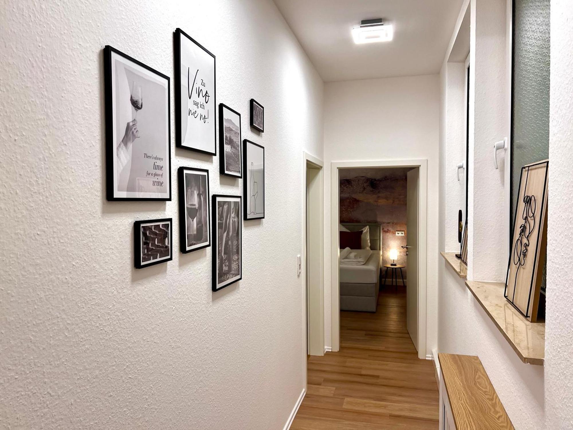 Main Cozy Casa Am Ringpark Free Parking Διαμέρισμα Βίρτσμπουργκ Εξωτερικό φωτογραφία