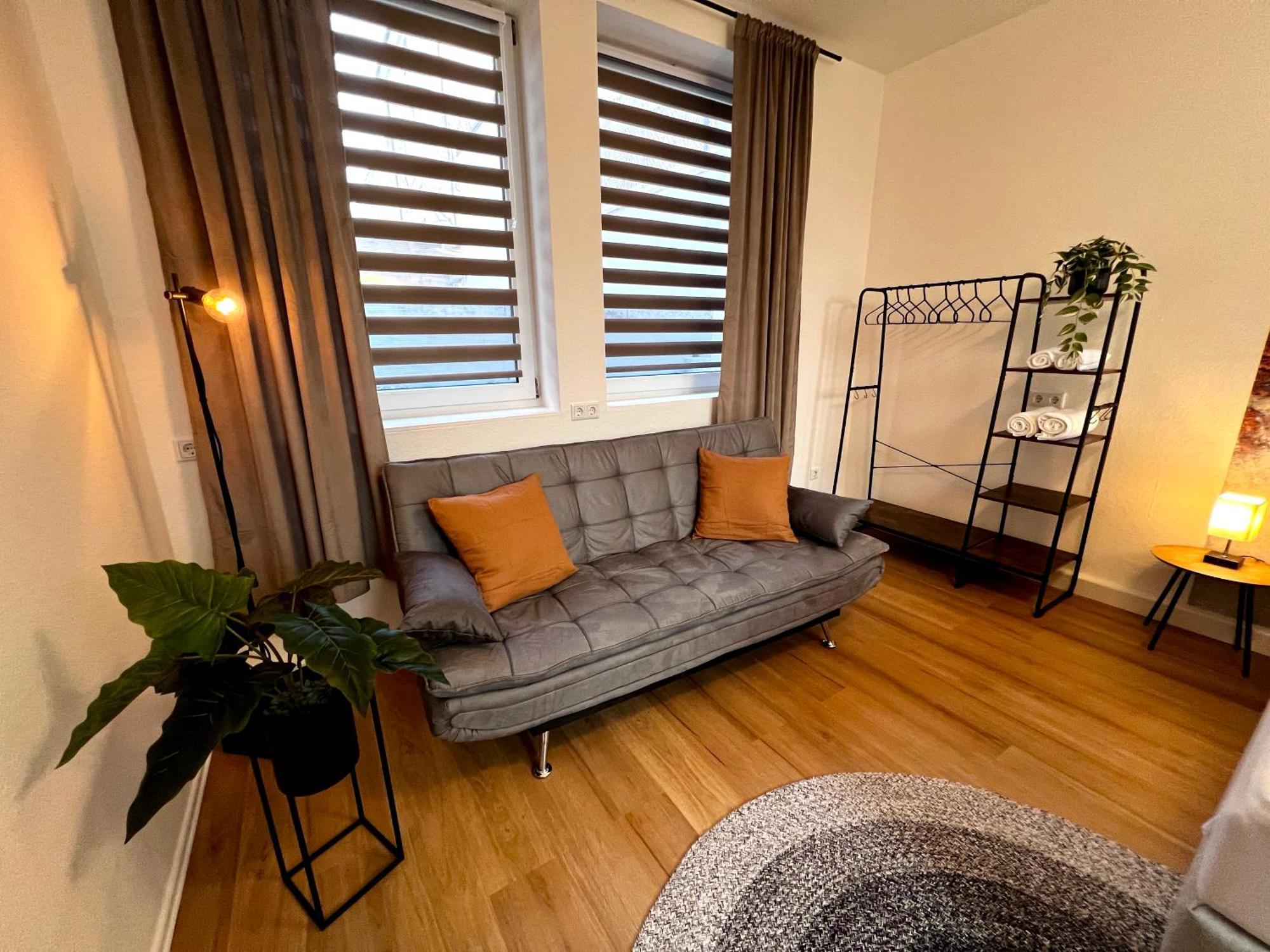 Main Cozy Casa Am Ringpark Free Parking Διαμέρισμα Βίρτσμπουργκ Εξωτερικό φωτογραφία